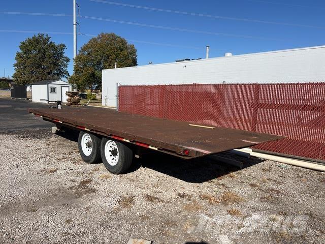  Dun Rite Remorque surbaissée