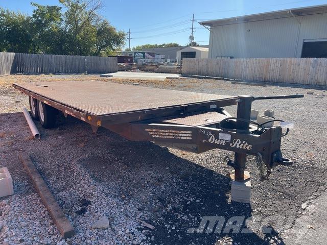  Dun Rite Remorque surbaissée