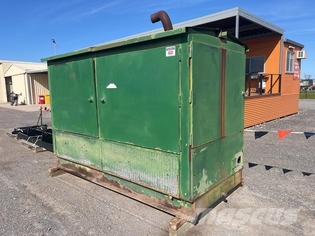  Dunlite Générateurs diesel