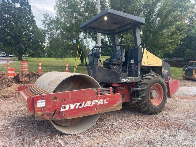 Dynapac CA150D Rouleaux monocylindre