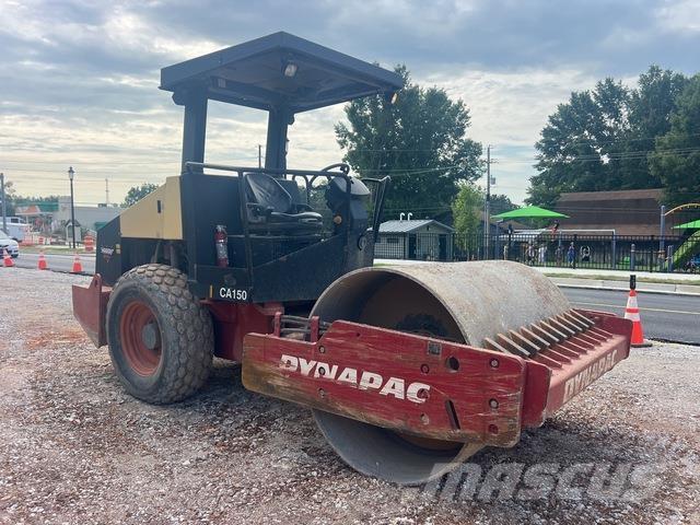 Dynapac CA150D Rouleaux monocylindre