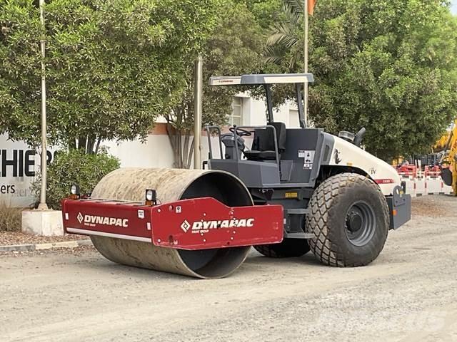 Dynapac CA305 Rouleaux monocylindre