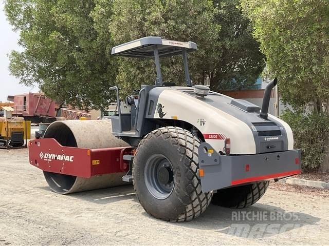Dynapac CA305 Rouleaux monocylindre