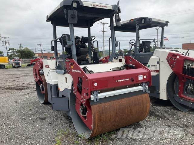 Dynapac CC2200 Rouleaux tandem