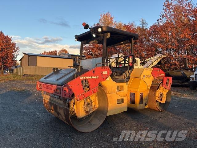 Dynapac CC524 Rouleaux tandem