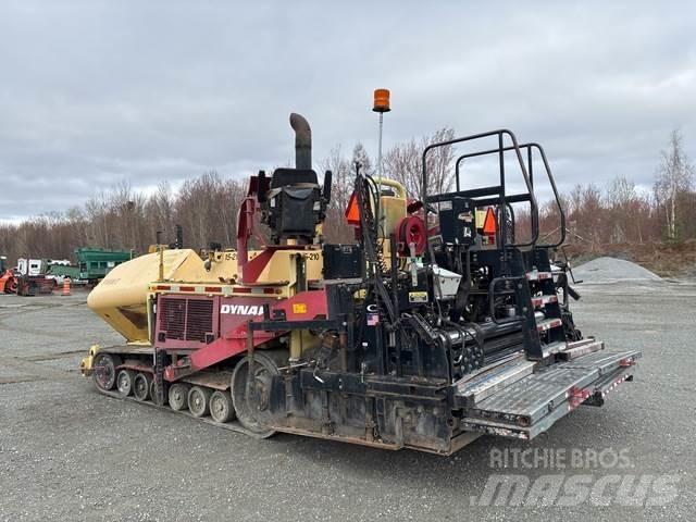 Dynapac F1000 Finisseur