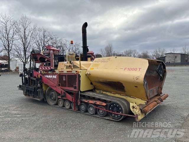 Dynapac F1000 Finisseur