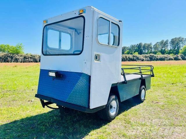 E-Z-GO  Moteur