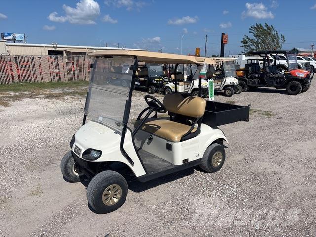E-Z-GO EX1 Moteur