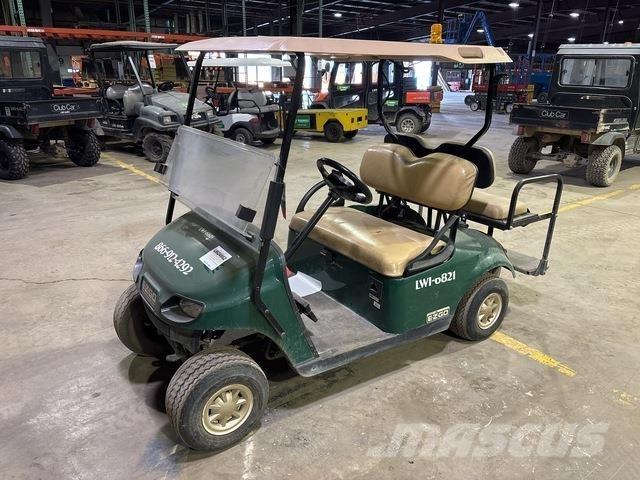 E-Z-GO TXT 48 Moteur