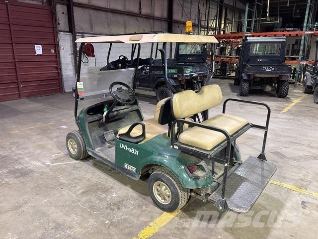 E-Z-GO TXT 48 Moteur