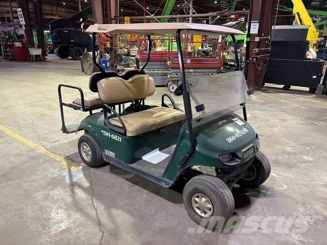 E-Z-GO TXT 48 Moteur