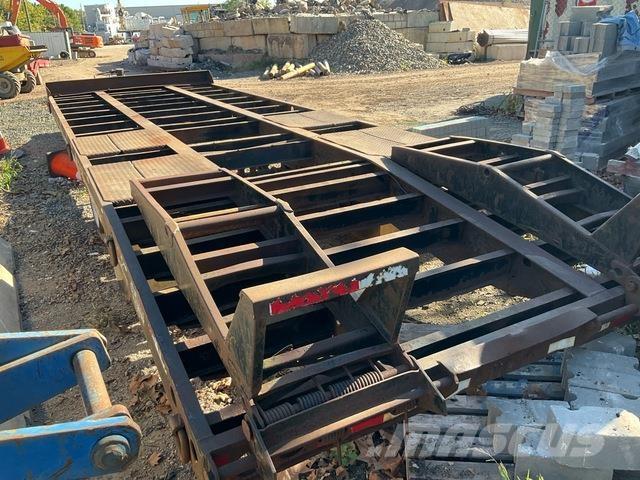 Eager Beaver  Remorque porte engin