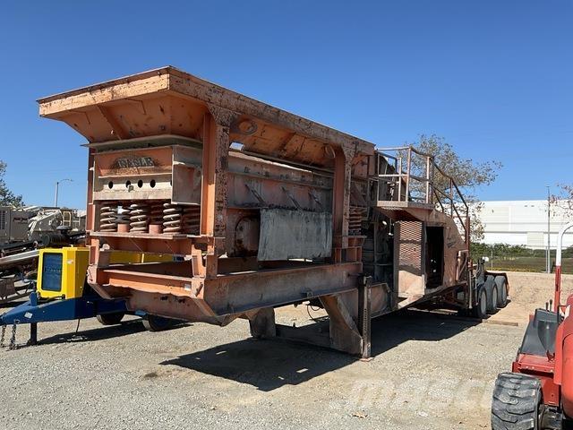 Eagle 1400-45 Concasseur