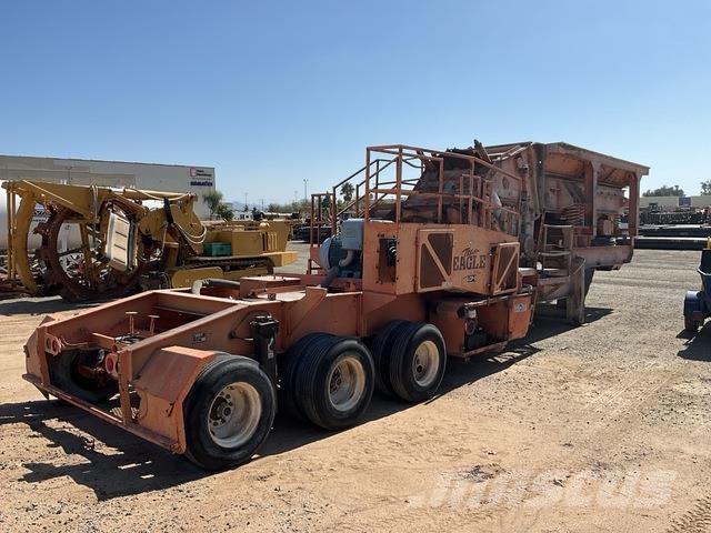 Eagle 1400-45 Concasseur