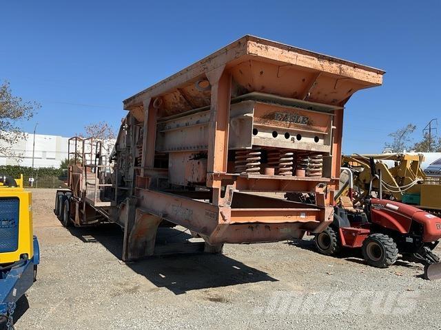 Eagle 1400-45 Concasseur