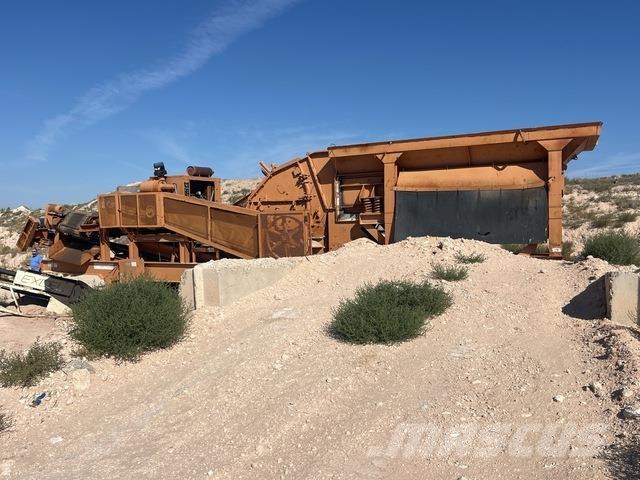 Eagle 500-05 Concasseur