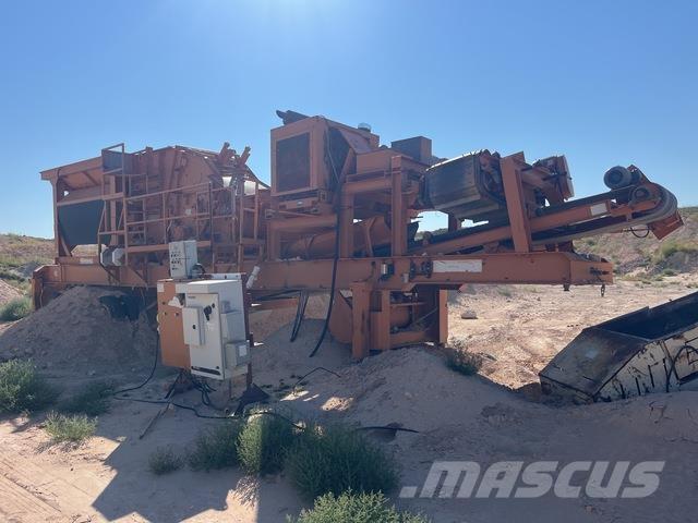 Eagle 500-05 Concasseur