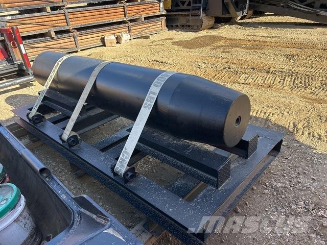  Earthtool Enfonce pieu hydraulique