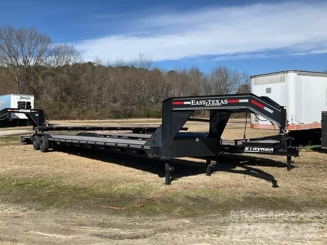 East Mfg Texas Remorque porte engin