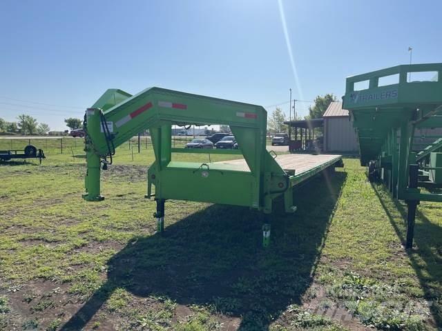 East Mfg Texas Remorque porte engin