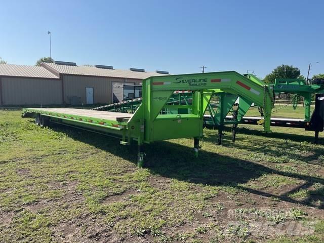 East Mfg Texas Remorque porte engin