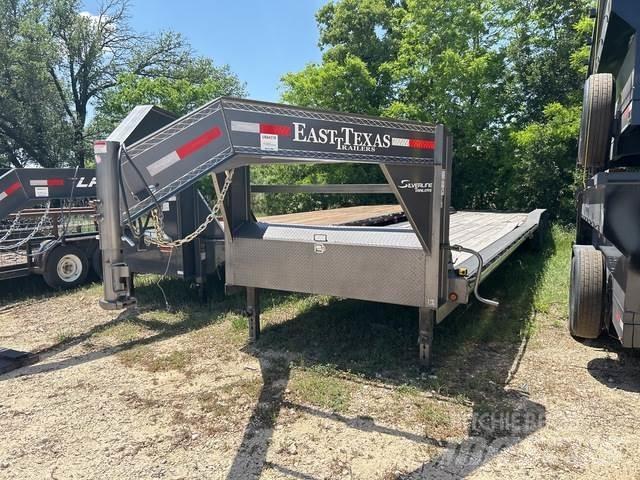 East Mfg Texas Remorque porte engin