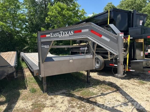 East Mfg Texas Remorque porte engin