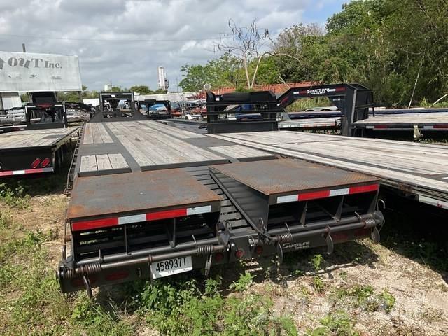 East Mfg Texas Remorque porte engin