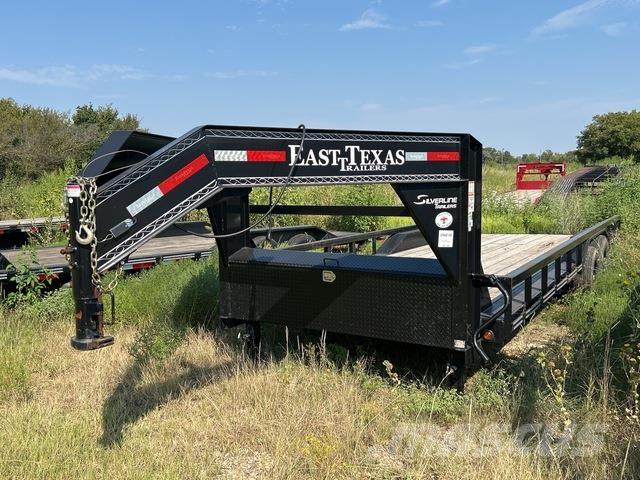 East Mfg Texas Remorque porte engin