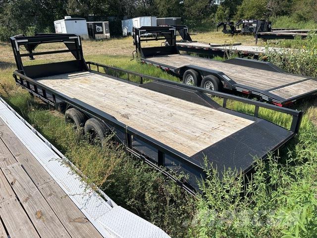 East Mfg Texas Remorque porte engin