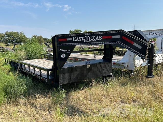 East Mfg Texas Remorque porte engin