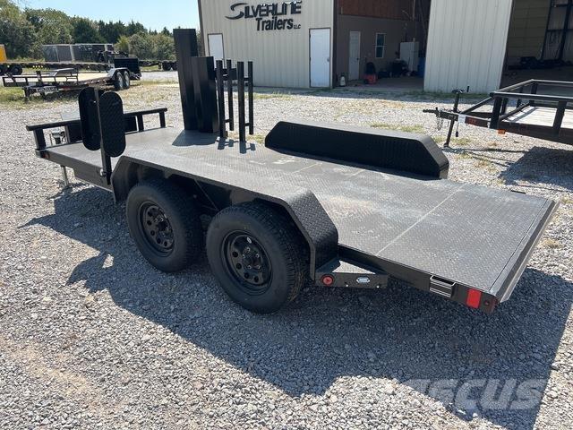 East Mfg Texas Autre remorque