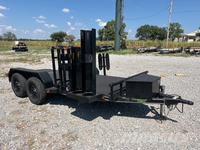 East Mfg Texas Autre remorque