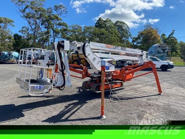 EasyLift R210 Construction - Autres