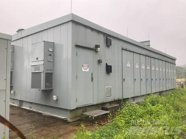 Eaton  Construction - Autres