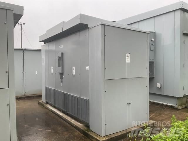 Eaton  Construction - Autres