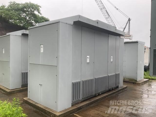 Eaton  Construction - Autres