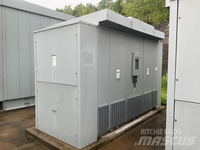 Eaton  Construction - Autres