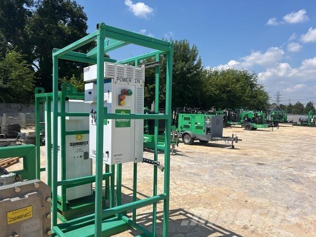 Eaton  Construction - Autres