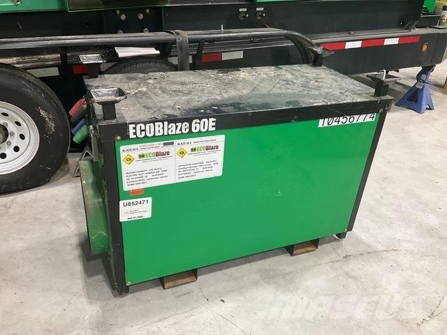  EcoBlaze 60E Équipement de dégel