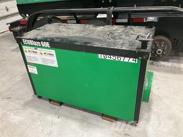  EcoBlaze 60E Équipement de dégel