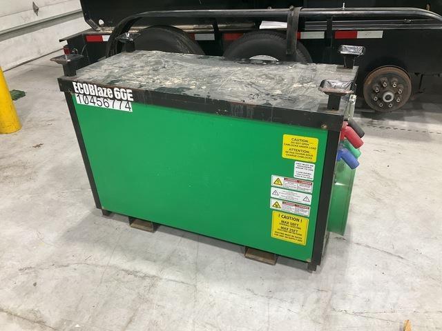  EcoBlaze 60E Équipement de dégel