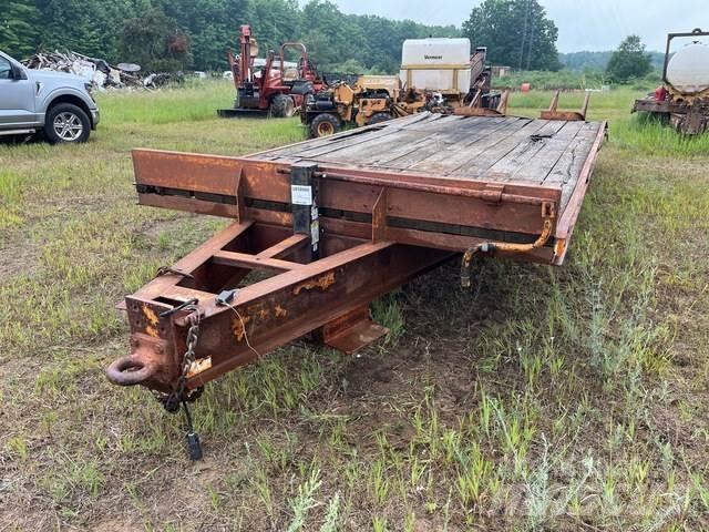 Econoline  Remorque porte engin