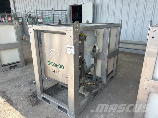  EcoQuip EQ600C Construction - Autres