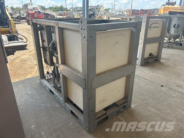  EcoQuip EQ600C Construction - Autres
