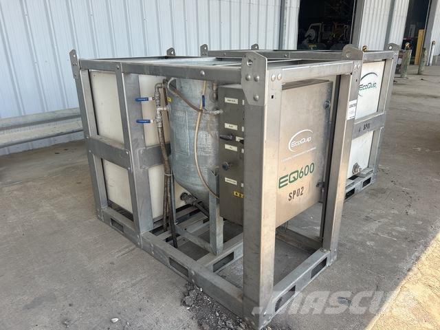  EcoQuip EQ600C Construction - Autres