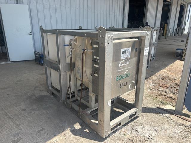  EcoQuip EQ600C Construction - Autres