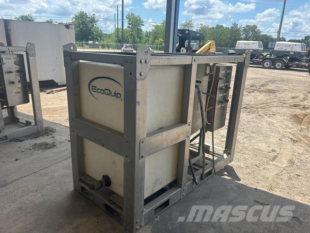  EcoQuip EQ600C Construction - Autres