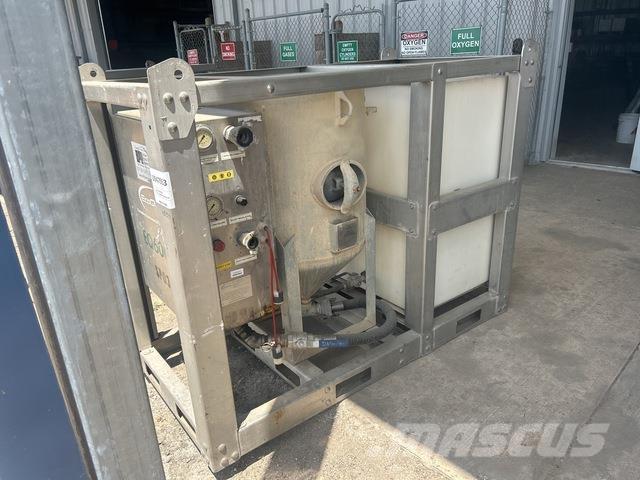  EcoQuip EQ600C Construction - Autres